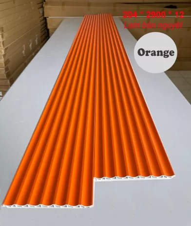 Lam sóng bán nguyệt Orange